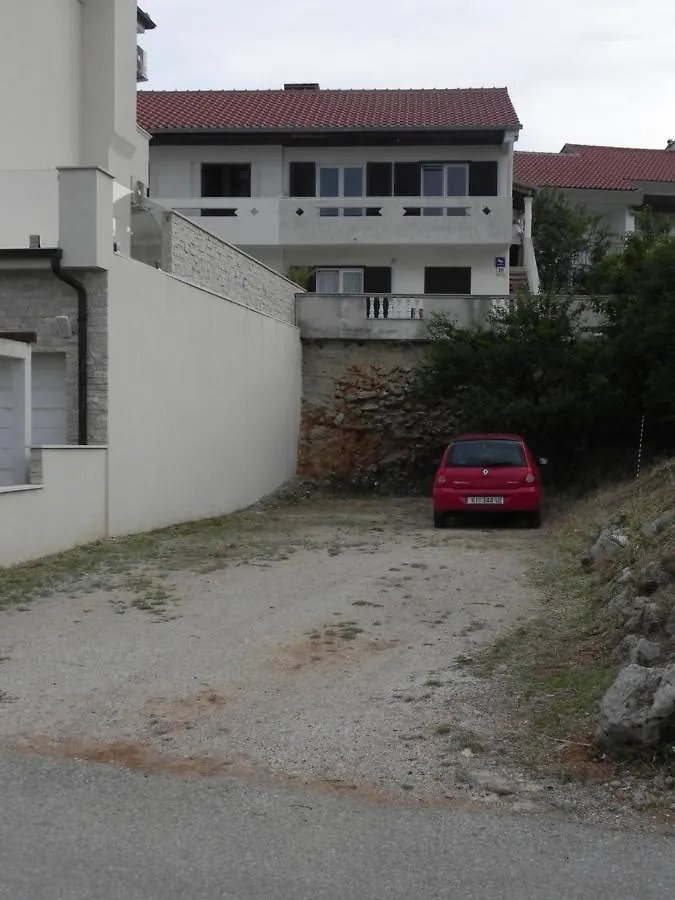 Kristina Apartment Vrbnik