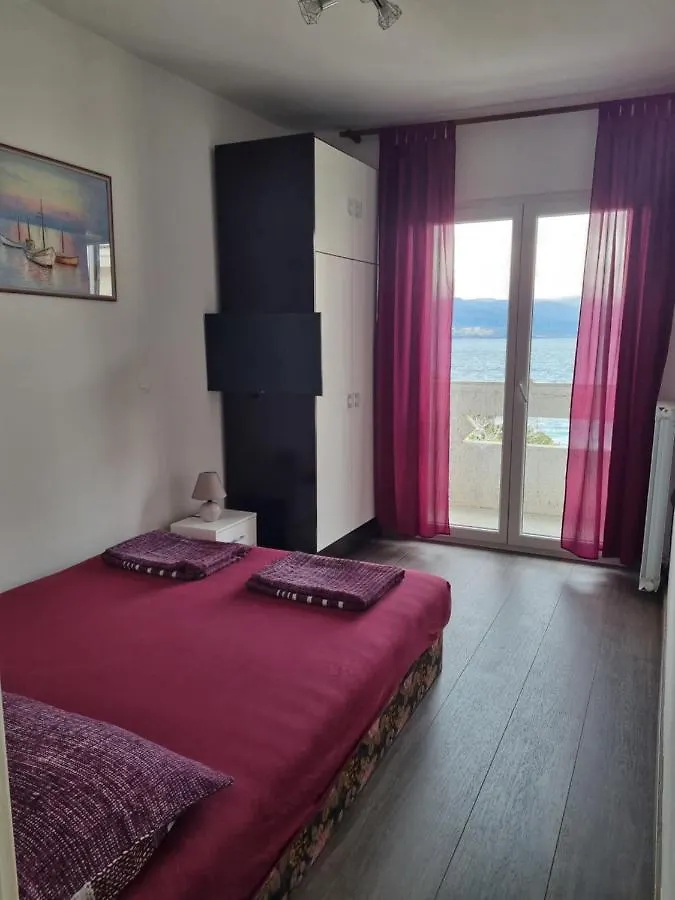Kristina Apartment Vrbnik 0*,  Croatia