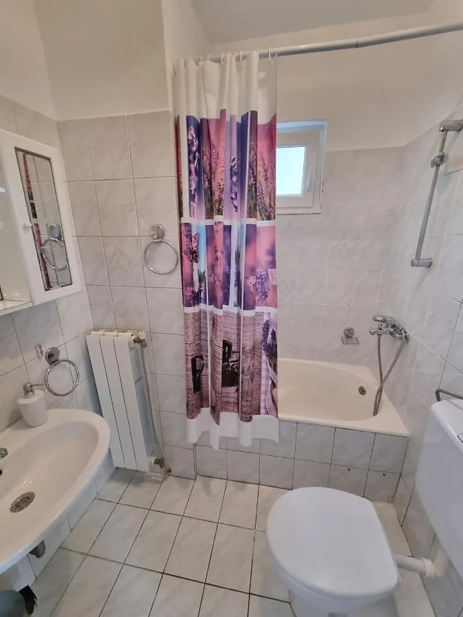Kristina Apartment Vrbnik Croatia