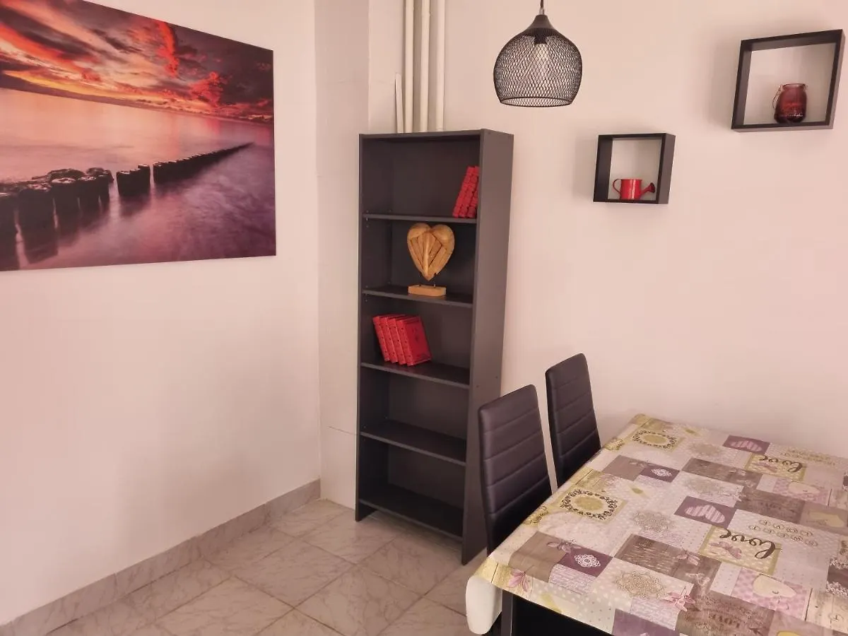 Kristina Apartment Vrbnik Croatia